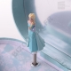 Boîte à musique Coeur musical Elsa La reine des neiges S30430 Trousselier